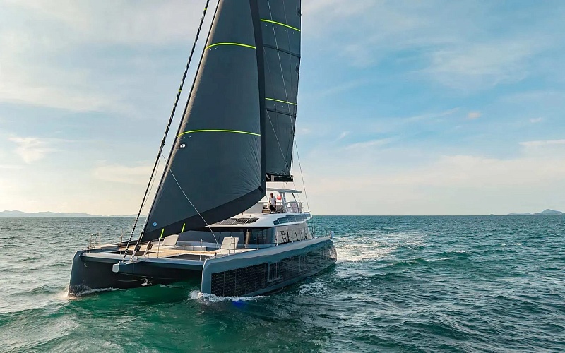 Sunreef 60 ECO